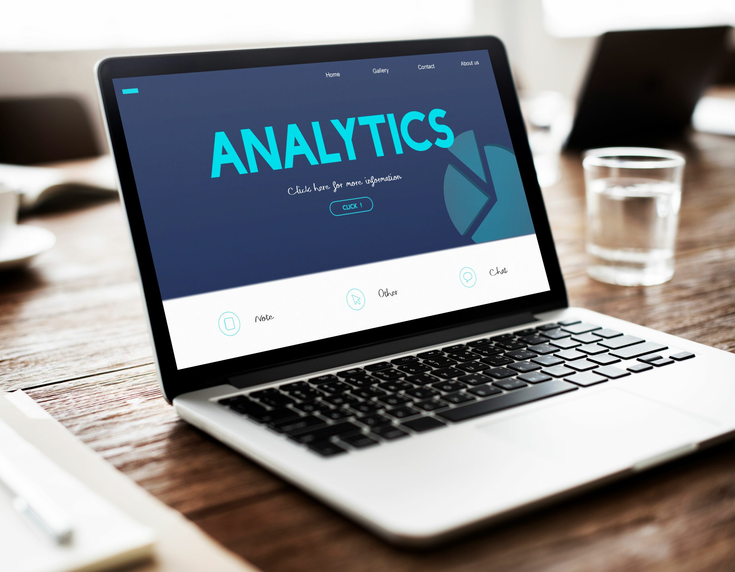 Getting analytics done right for your website can make or break your business