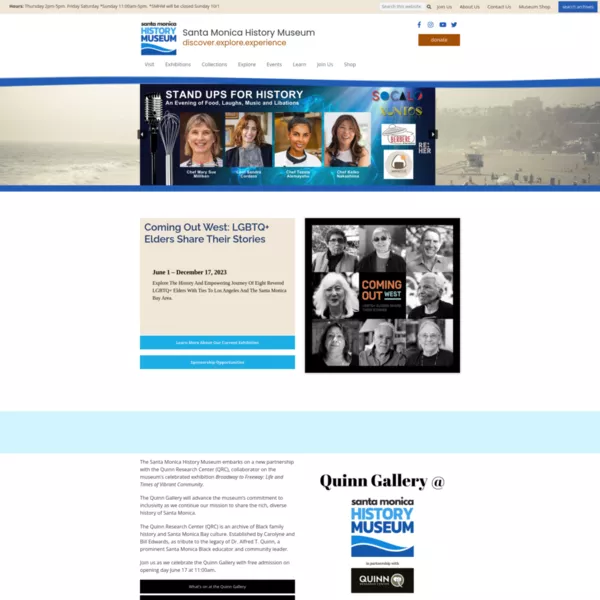 Santa Monica History Museum